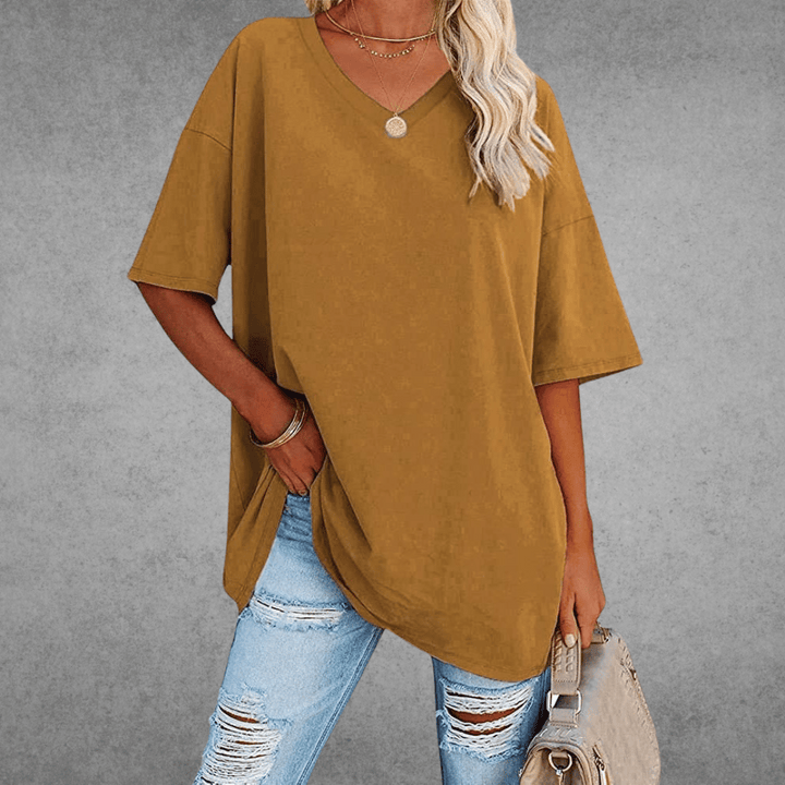 Pallina | T-Shirt Donna – Traspirante, Casual & Elegante 7