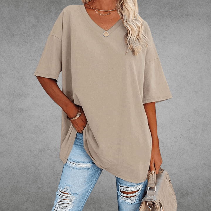 Pallina | T-Shirt Donna – Traspirante, Casual & Elegante 8