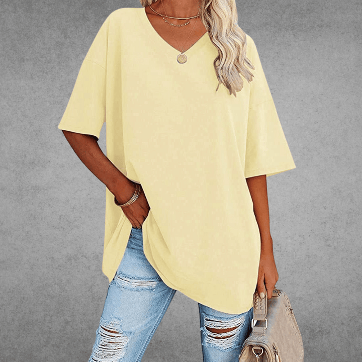 Pallina | T-Shirt Donna – Traspirante, Casual & Elegante 9