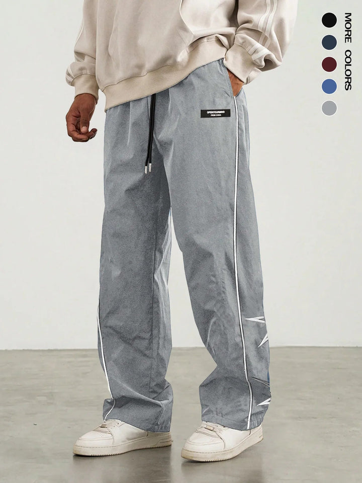 Marco| Ultra-Light Ice Silk Parachute Pants