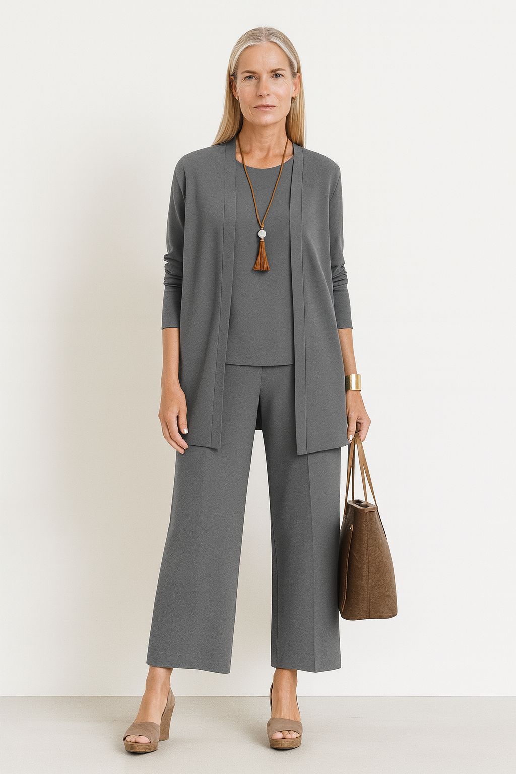 Perno | Elegante e Versatile Set da 3 Pezzi per Ogni Occasione - Leggero e Comodo 0