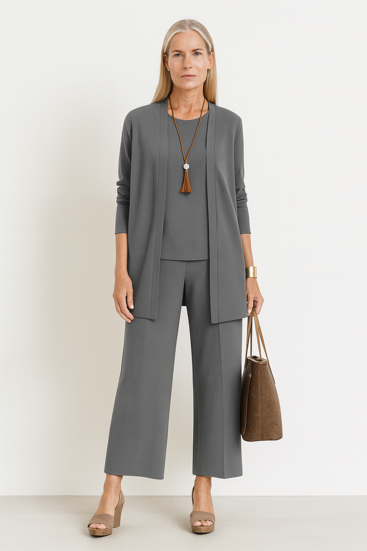 Perno | Elegante e Versatile Set da 3 Pezzi per Ogni Occasione - Leggero e Comodo 0
