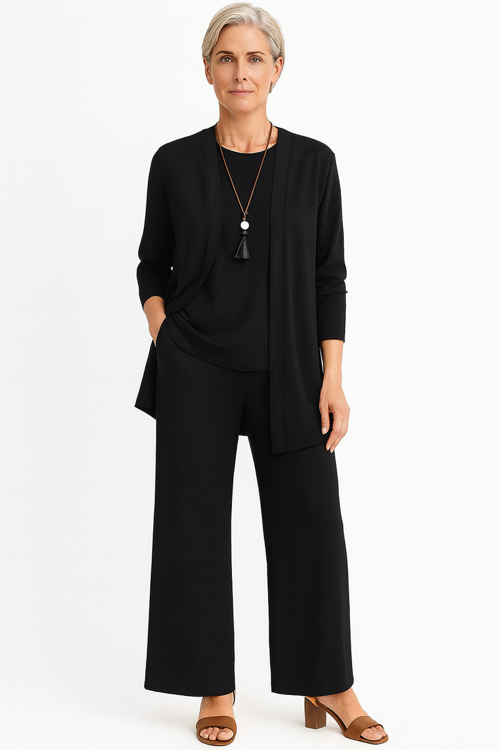 Perno | Elegante e Versatile Set da 3 Pezzi per Ogni Occasione - Leggero e Comodo 1