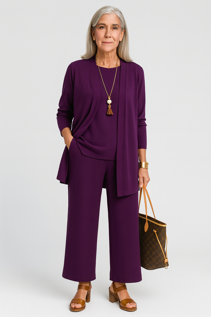 Perno | Elegante e Versatile Set da 3 Pezzi per Ogni Occasione - Leggero e Comodo 4