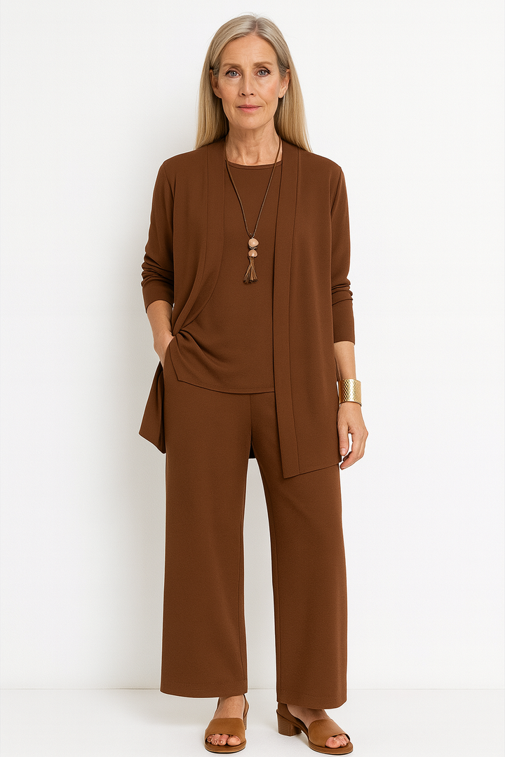 Perno | Elegante e Versatile Set da 3 Pezzi per Ogni Occasione - Leggero e Comodo 5