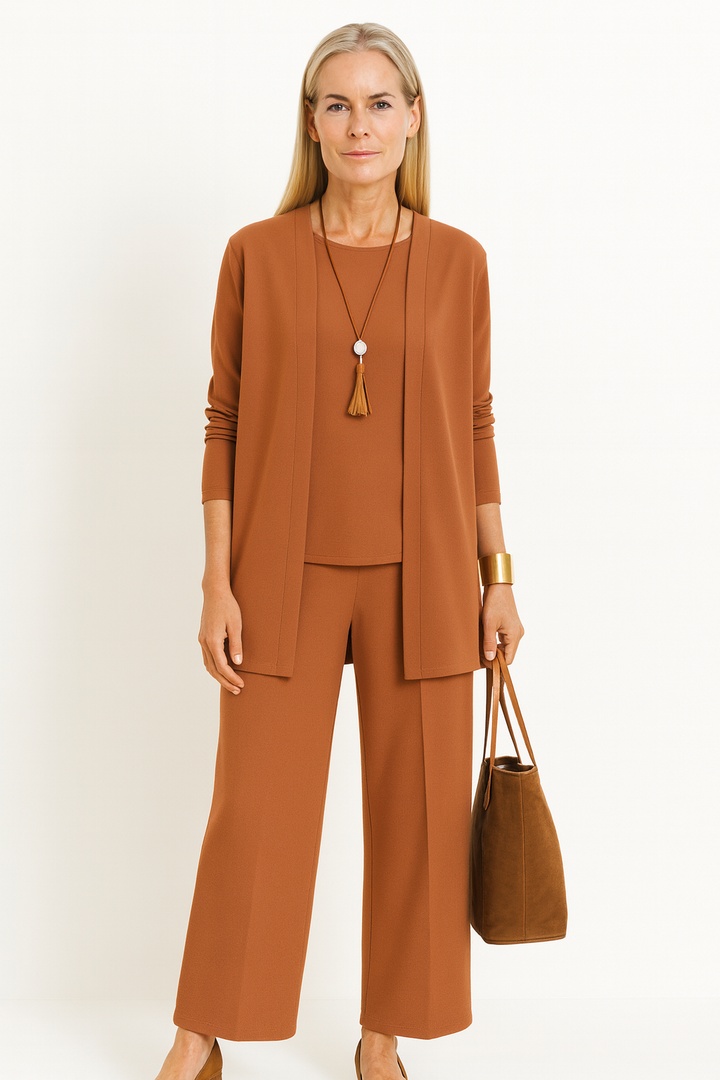 Perno | Elegante e Versatile Set da 3 Pezzi per Ogni Occasione - Leggero e Comodo 9
