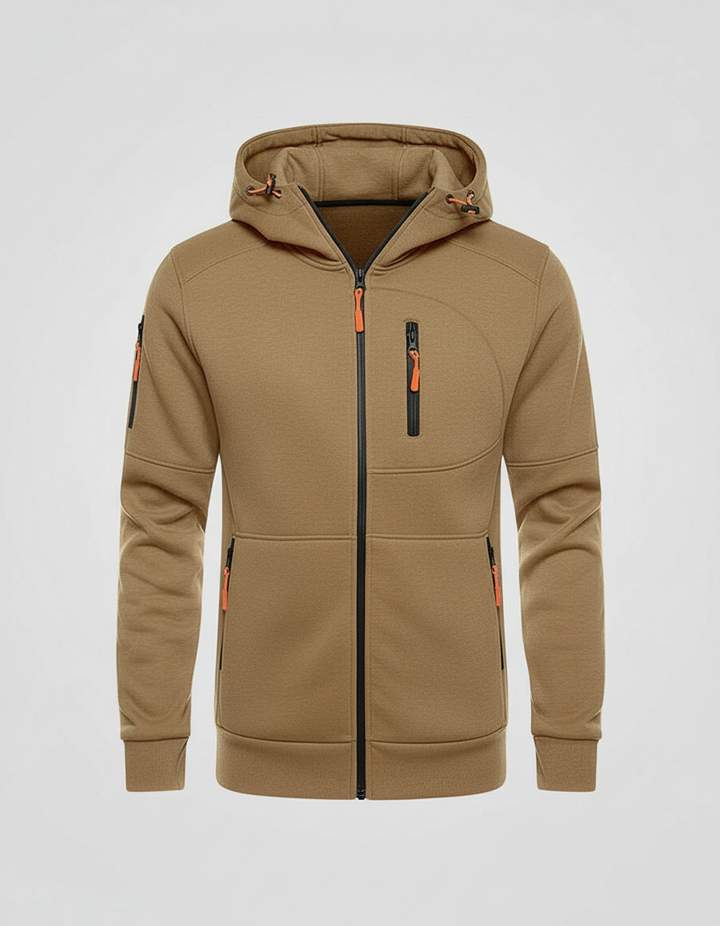 Pietro | Felpa con Cappuccio Comoda e Resistente per Uomo 10