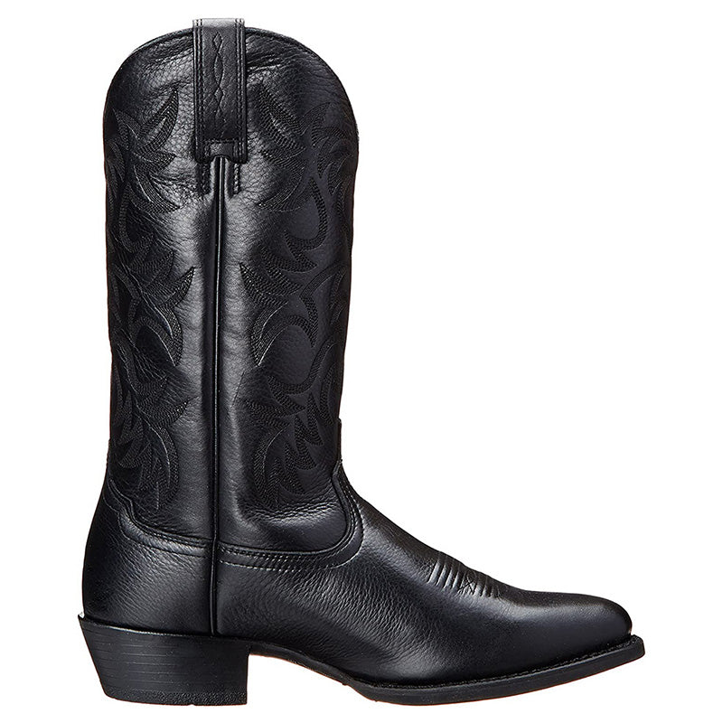 Pietro | Stivali Uomo Eleganti Western in Pelle Comfort Fit 2