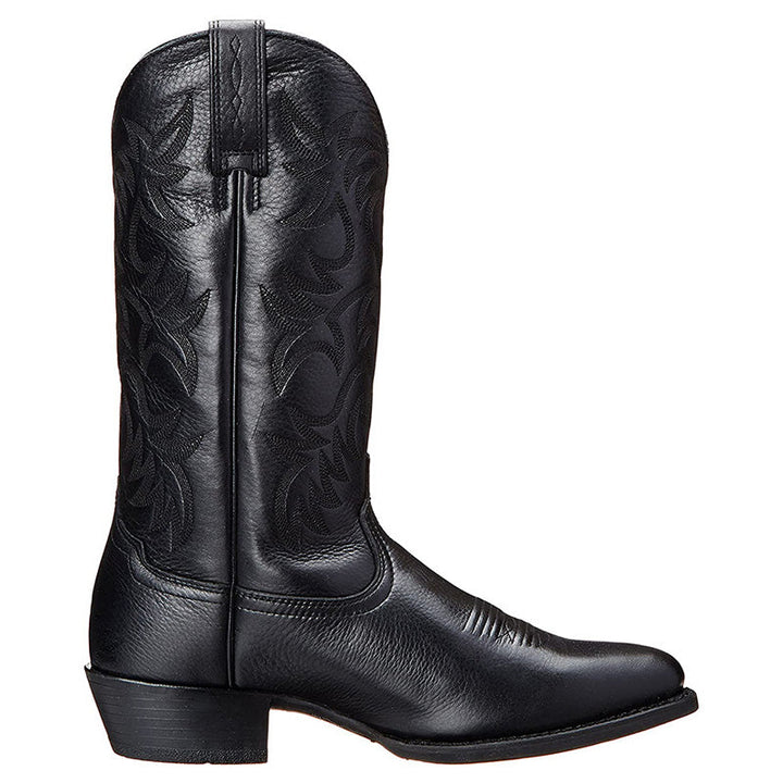 Pietro | Stivali Uomo Eleganti Western in Pelle Comfort Fit 2