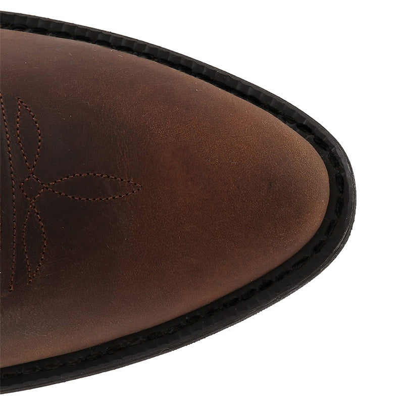 Pietro | Stivali Uomo Eleganti Western in Pelle Comfort Fit 3