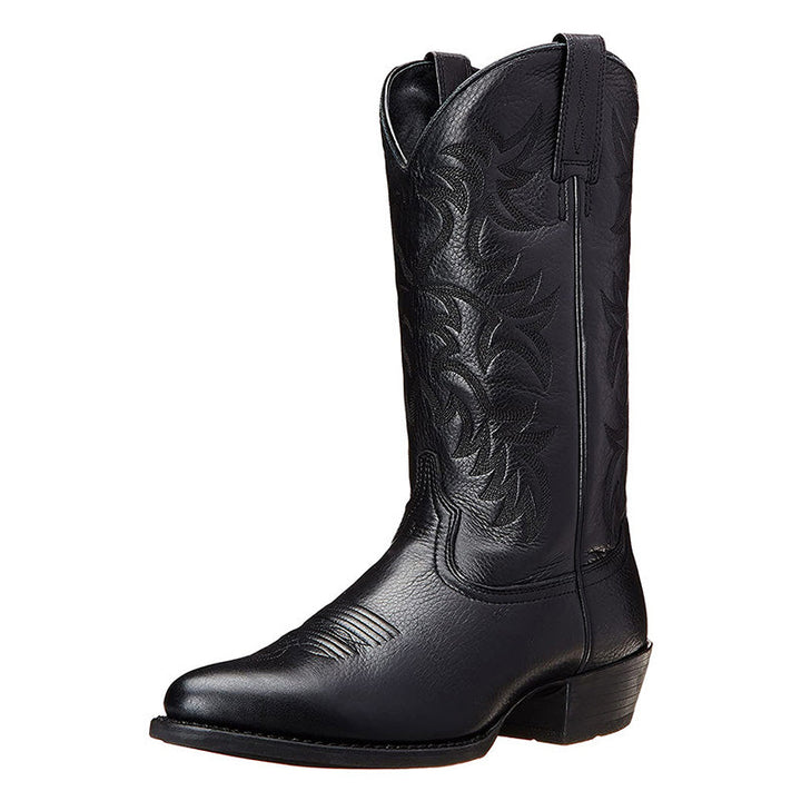 Pietro | Stivali Uomo Eleganti Western in Pelle Comfort Fit 5