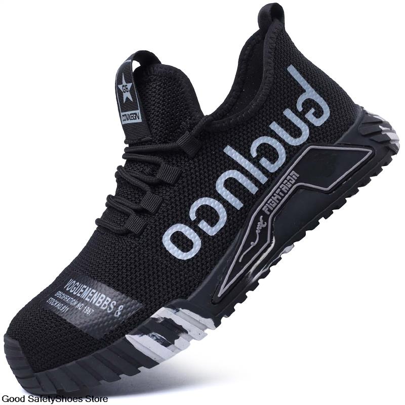 Pim | Scarpe Antinfortunistiche – Leggere, Traspiranti &amp; Comode 3