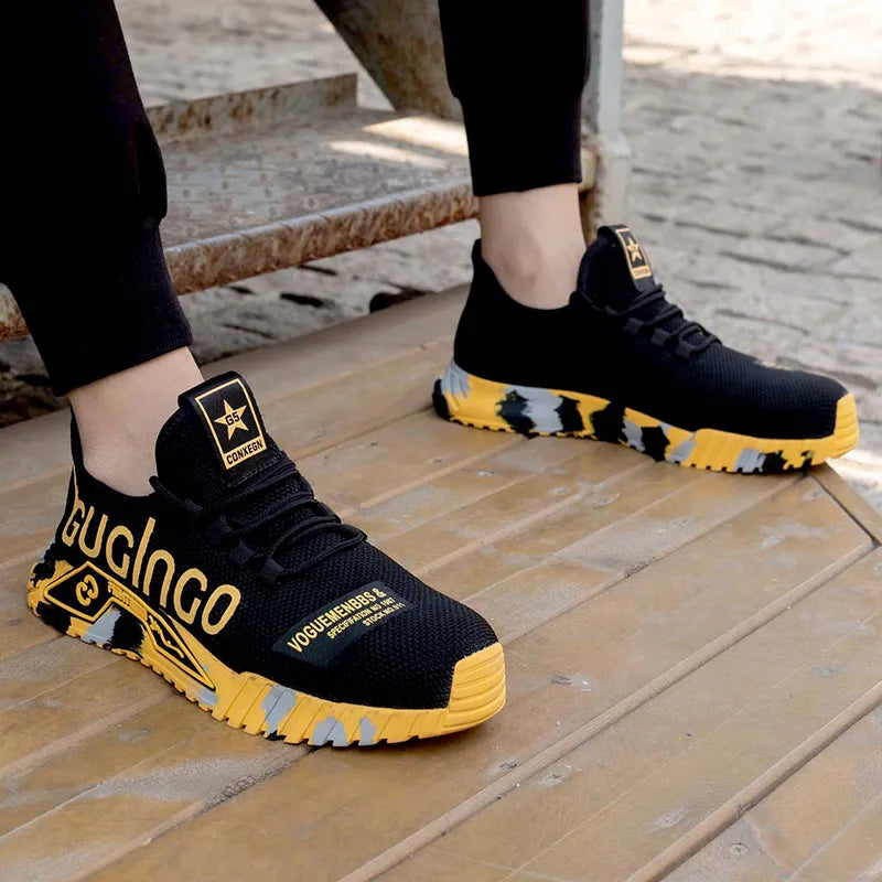 Pim | Scarpe Antinfortunistiche – Leggere, Traspiranti &amp; Comode 4