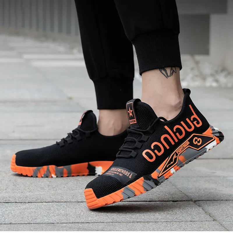 Pim | Scarpe Antinfortunistiche – Leggere, Traspiranti &amp; Comode 5