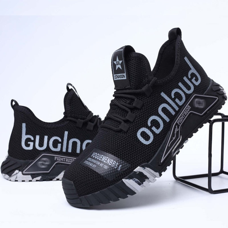 Pim | Scarpe Antinfortunistiche – Leggere, Traspiranti &amp; Comode 7