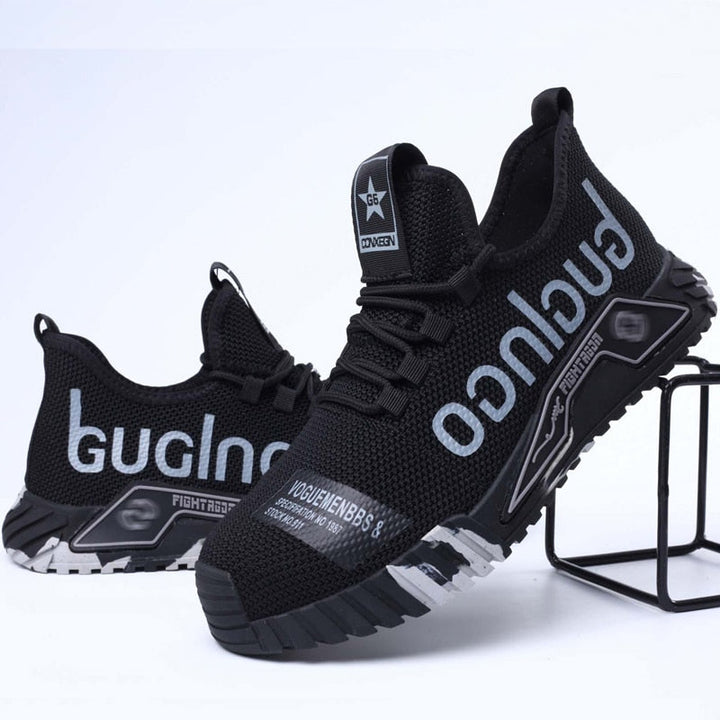 Pim | Scarpe Antinfortunistiche – Leggere, Traspiranti &amp; Comode 7