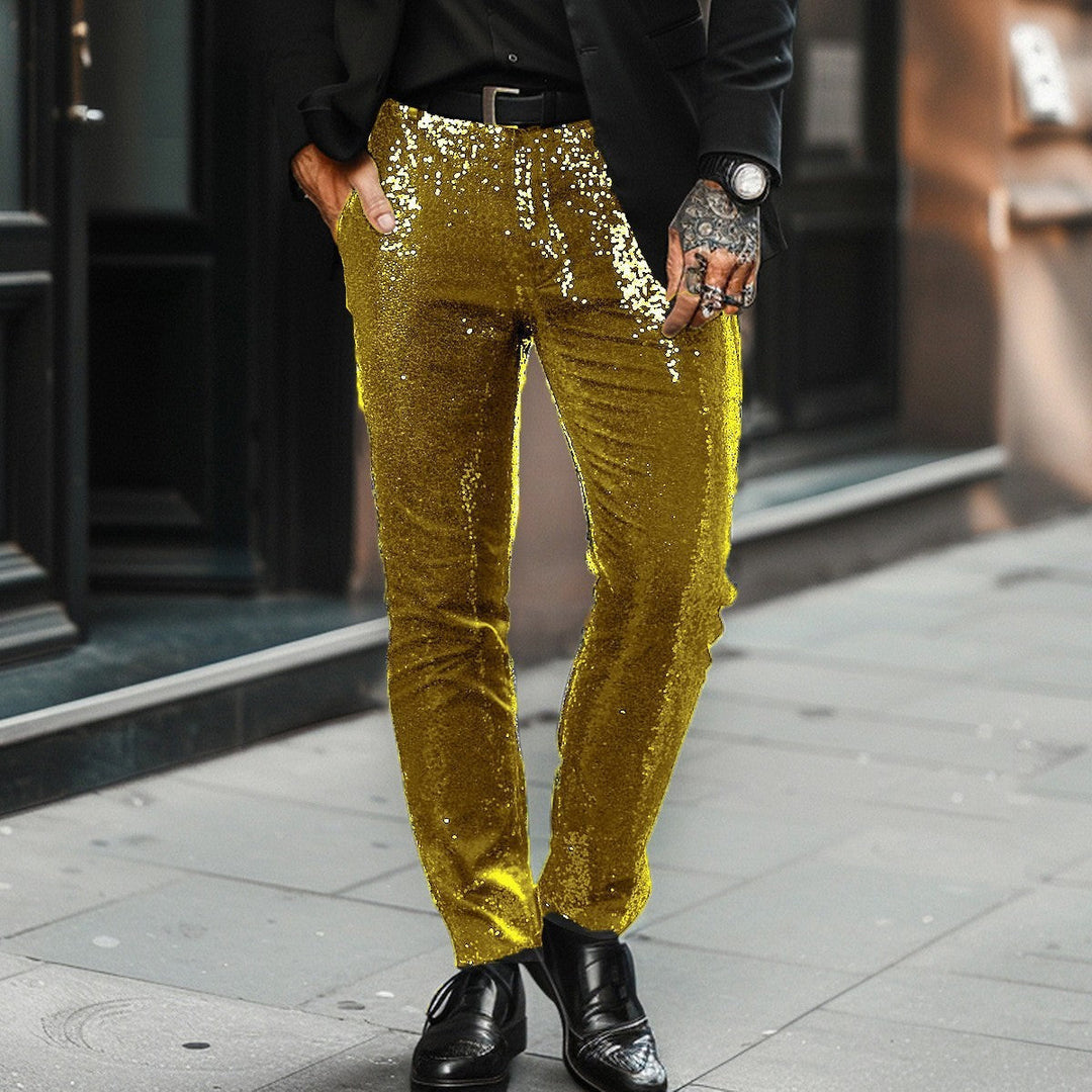 Raffaello | Pantaloni Eleganti da Uomo – Glamour, Comodi &amp; Moderni 0