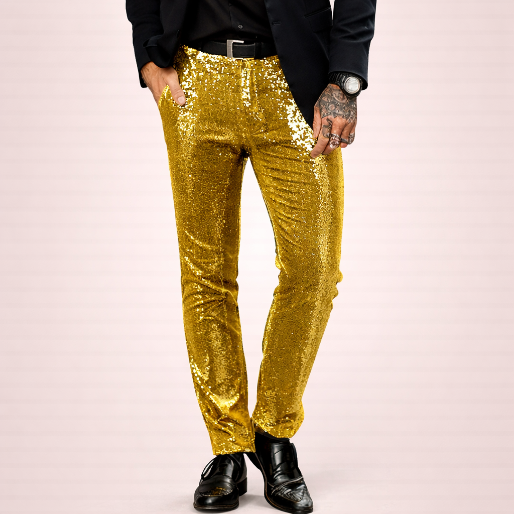 Raffaello | Pantaloni Eleganti da Uomo – Glamour, Comodi &amp; Moderni 8