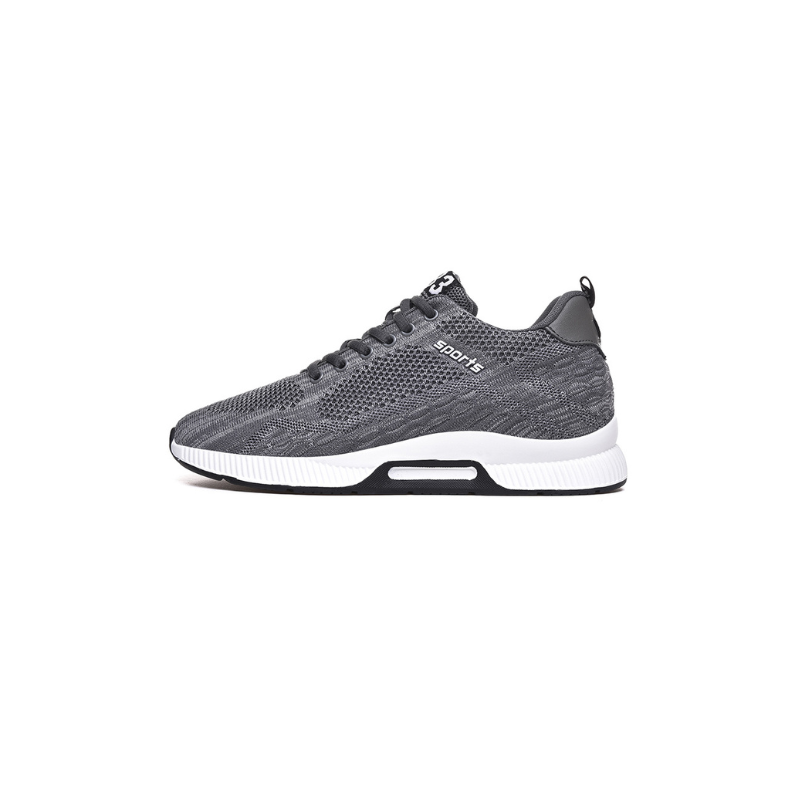 Ravon | Sneakers Uomo Bianche – Comode, Traspiranti & Eleganti 12