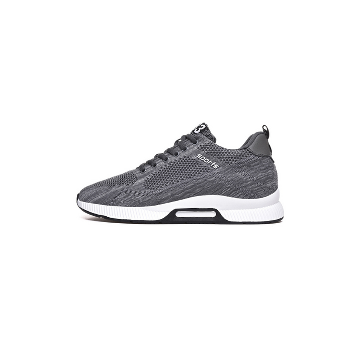 Ravon | Sneakers Uomo Bianche – Comode, Traspiranti & Eleganti 12