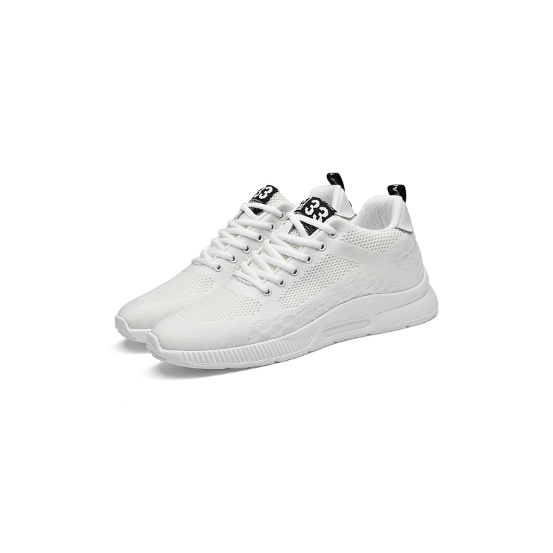Ravon | Sneakers Uomo Bianche – Comode, Traspiranti & Eleganti 2