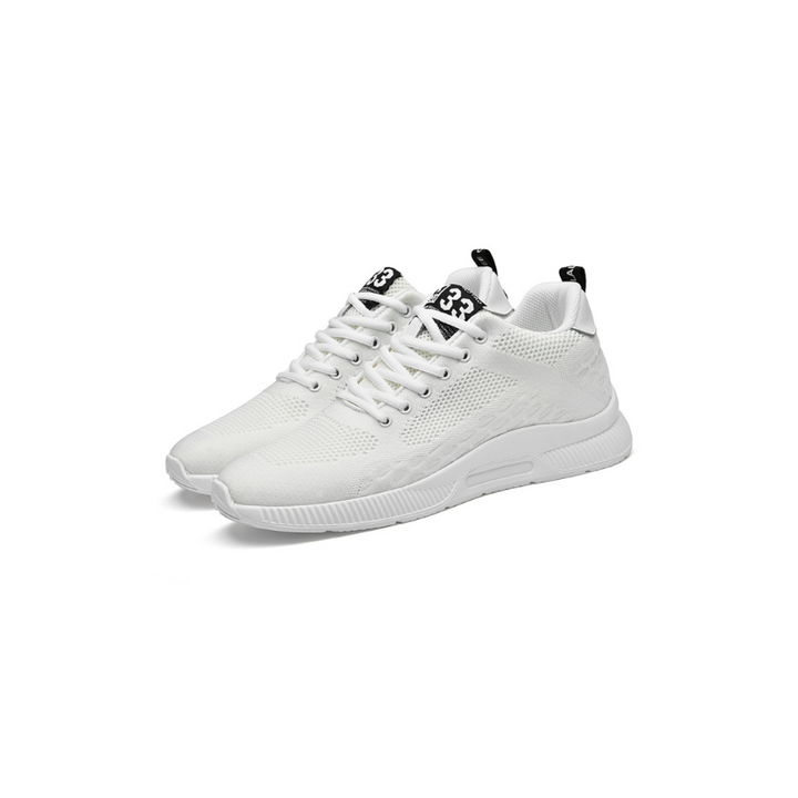 Ravon | Sneakers Uomo Bianche – Comode, Traspiranti & Eleganti 2