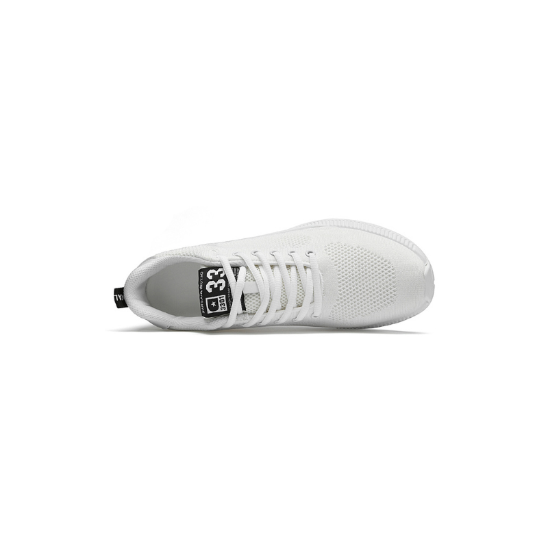 Ravon | Sneakers Uomo Bianche – Comode, Traspiranti & Eleganti 4