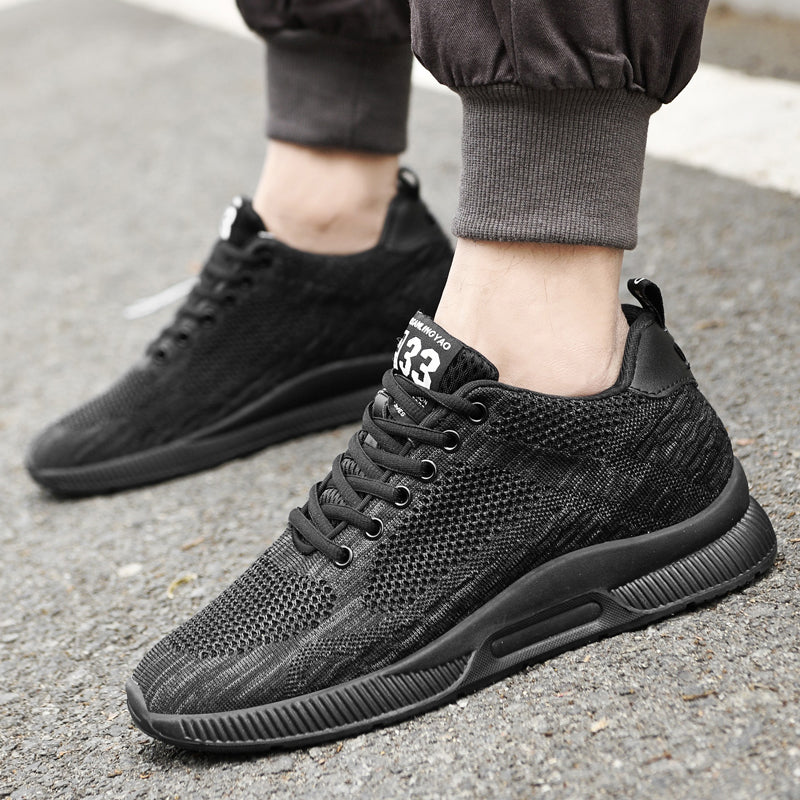 Ravon | Sneakers Uomo Bianche – Comode, Traspiranti & Eleganti 5