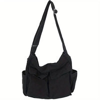 Emily | Borsa tote vintage con molteplici scomparti
