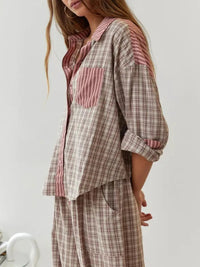 Angelica | Comfortable and soft pajama set