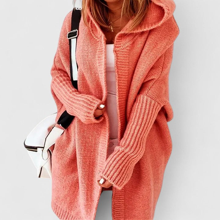 Rosalynne | Cardigan comodo 1