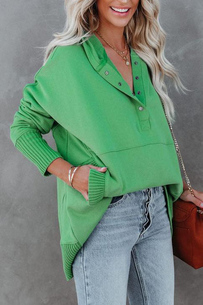 Rosie | Felpa tunica lunga da donna con cappuccio e coulisse 3