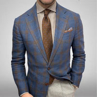 Albertino | Comfortable and elegant slim fit jacket