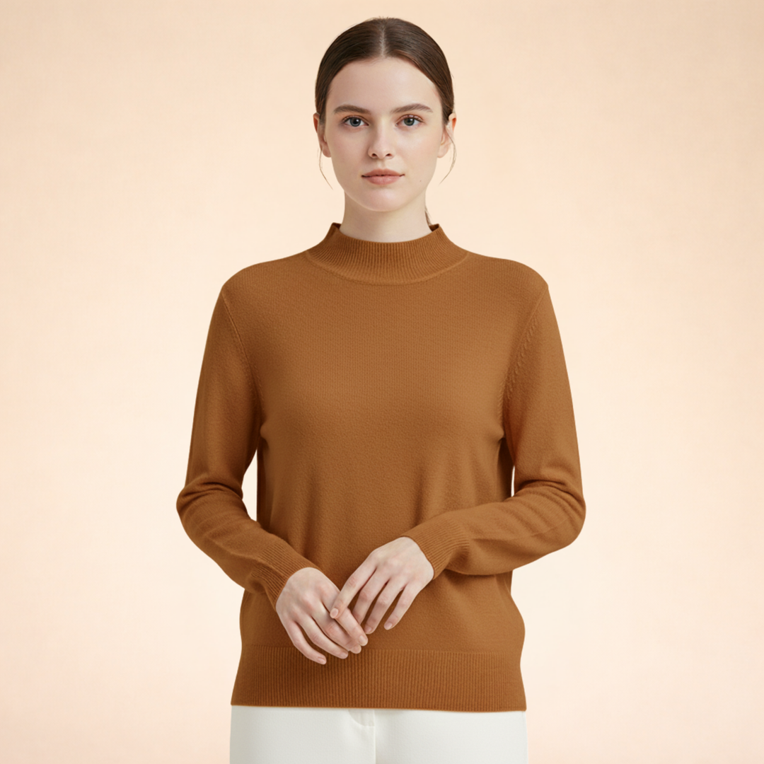Sabrina | Maglione Cashmere Donna – Morbido, Elegante &amp; Leggero 11