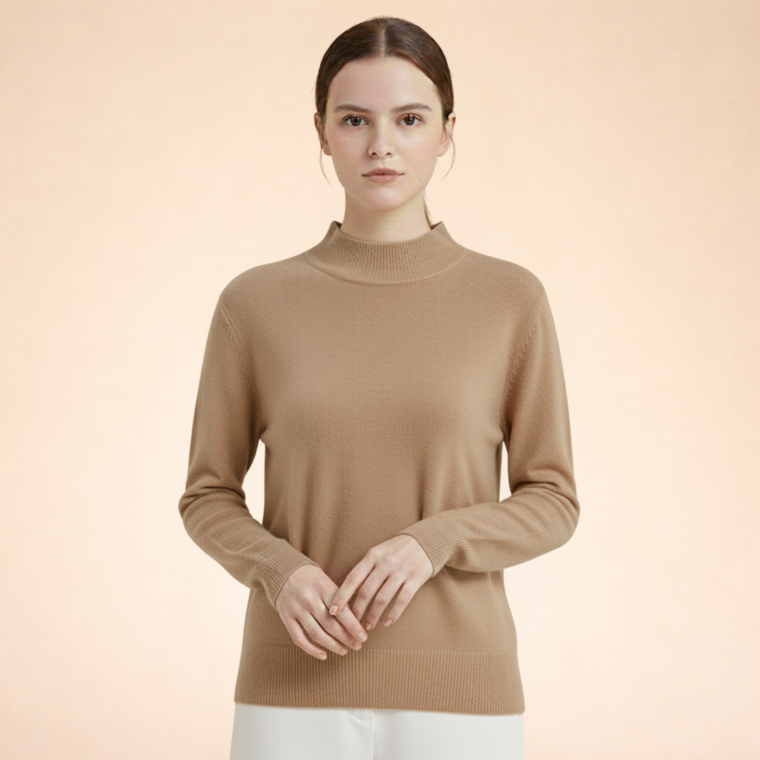 Sabrina | Maglione Cashmere Donna – Morbido, Elegante &amp; Leggero 12