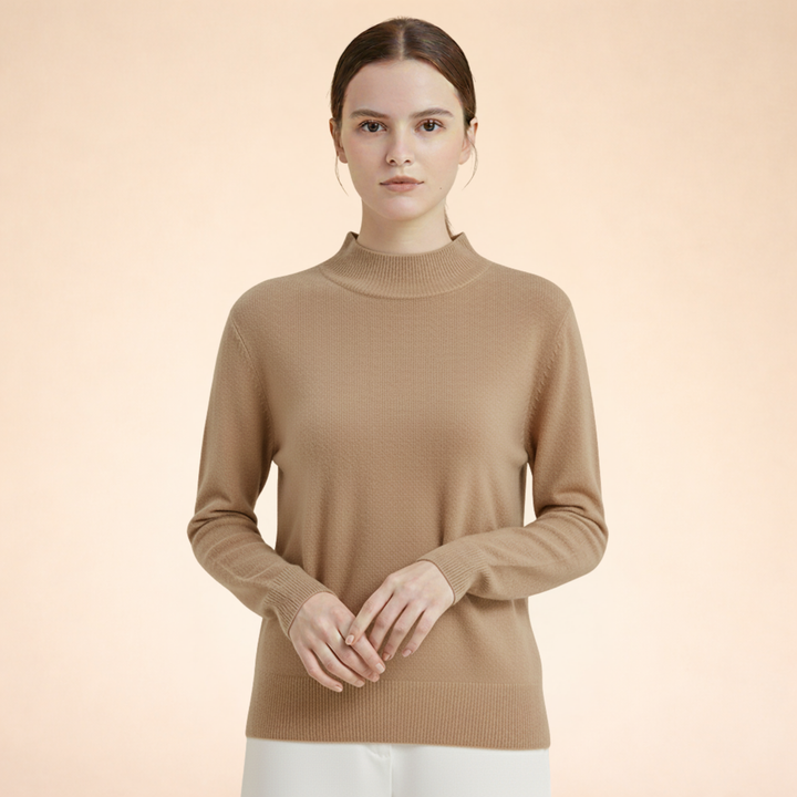 Sabrina | Maglione Cashmere Donna – Morbido, Elegante &amp; Leggero 12