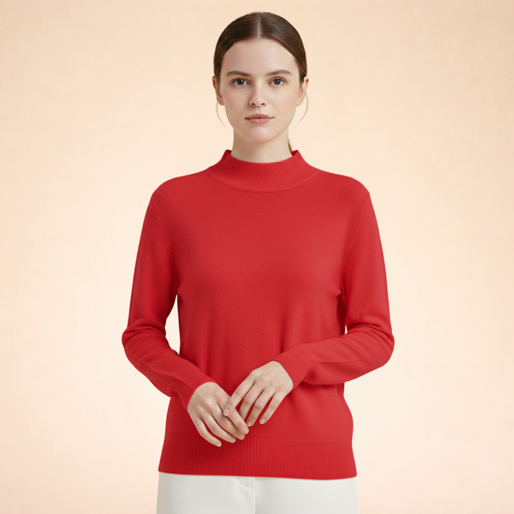 Sabrina | Maglione Cashmere Donna – Morbido, Elegante &amp; Leggero 4