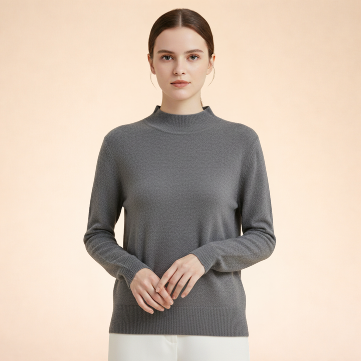 Sabrina | Maglione Cashmere Donna – Morbido, Elegante &amp; Leggero 5