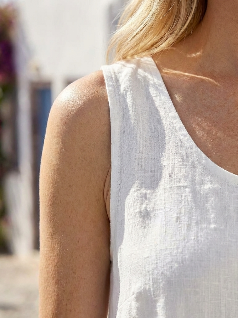 Samantha | Leggero e Rilassato Maxi Abito da Donna per l'Estate 2