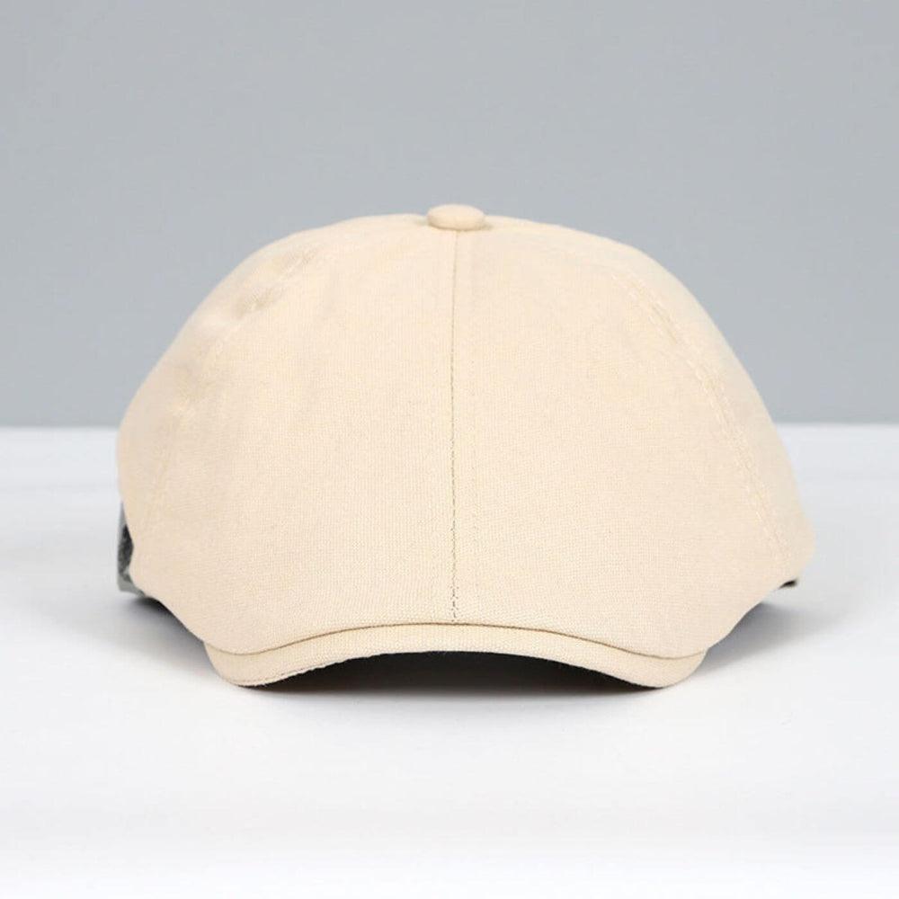 Samuel | Berretto piatto classico ed elegante 3