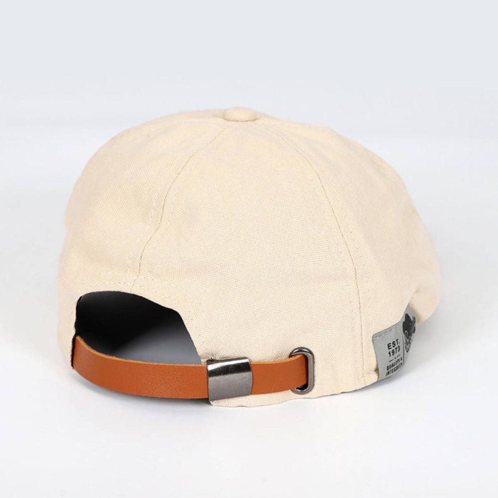 Samuel | Berretto piatto classico ed elegante 4