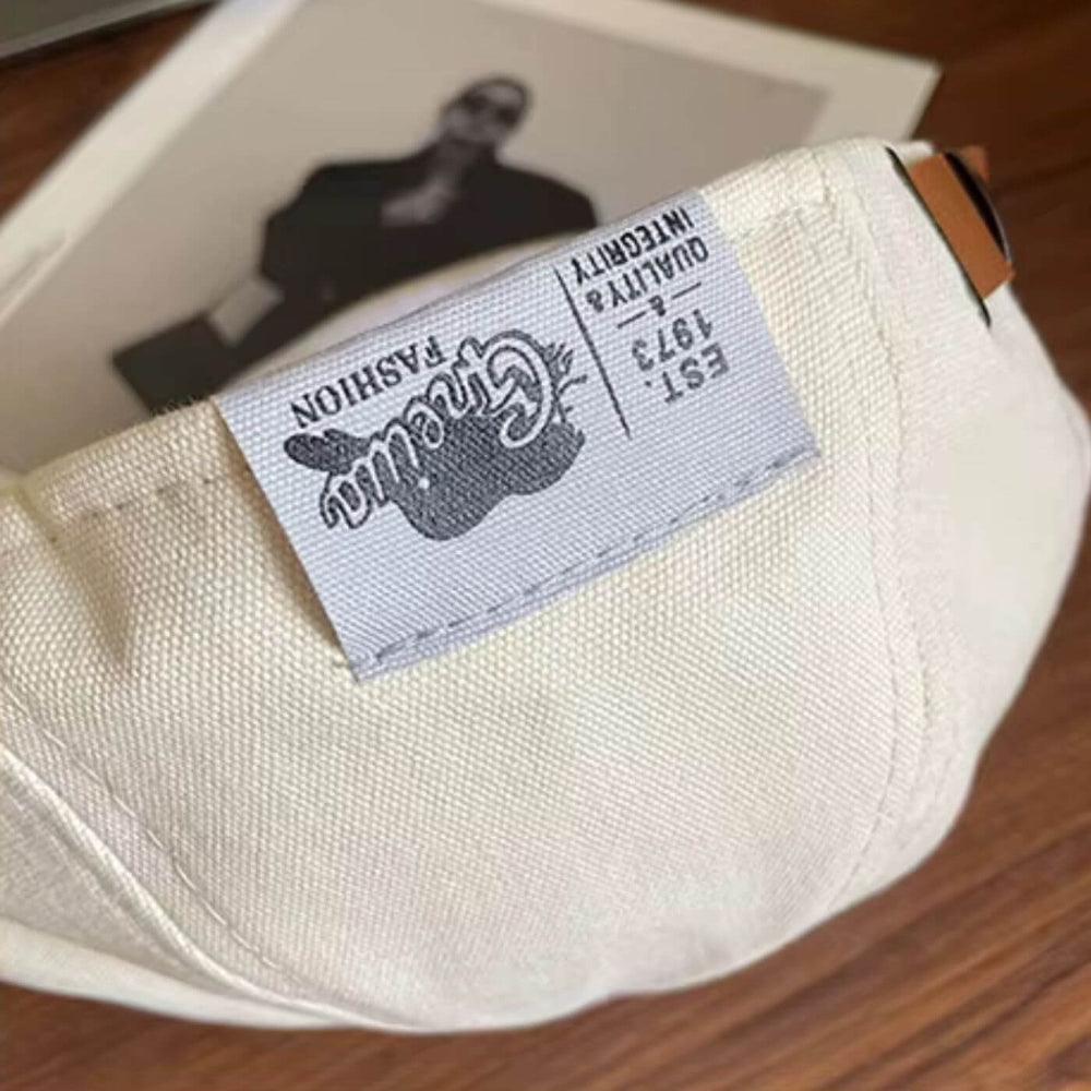 Samuel | Berretto piatto classico ed elegante 5