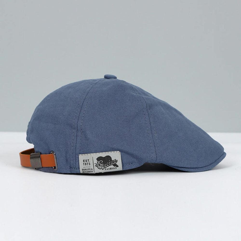 Samuel | Berretto piatto classico ed elegante 8