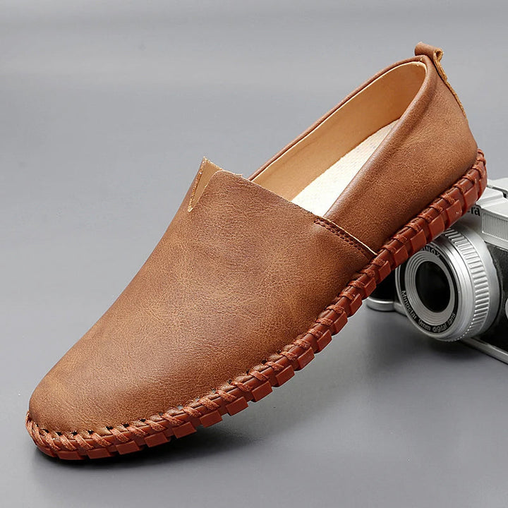 Santorini | Elegante Mocassino Uomo in Pelle Premium 2
