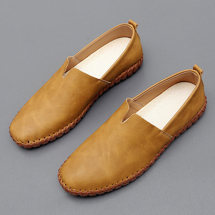 Santorini | Elegante Mocassino Uomo in Pelle Premium 8