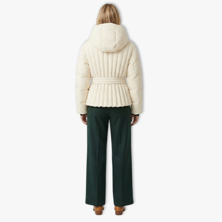 Sara | Giacca da sci da donna elegante e calda 3