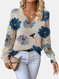 Sofia | Maglione lavorato a maglia elegante e versatile