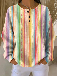 Elowen | Maglione Invernale A Nido D'Ape Caldo E Morbido