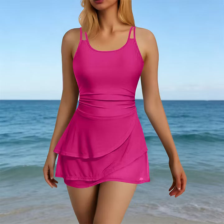 Sarina | Costume da Bagno Elegante e Modellante con Doppie Spalline 2