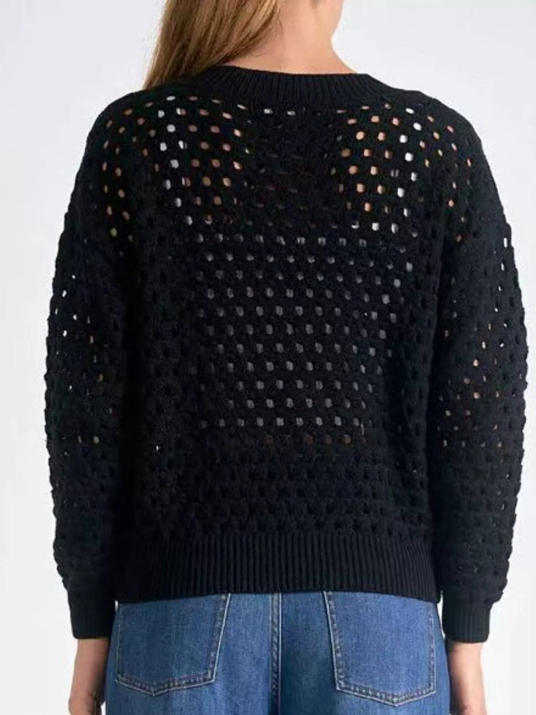 Sarina | Elegante, Traspirante & Versatile Cardigan da Donna 3